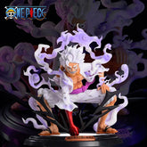 Luffy Collector’s Battle Pose 20cm - Edition Premium
