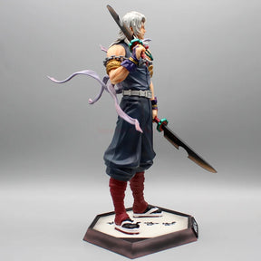 Action figure Tengen Uzui | Premium Figure - Demon Slayer
