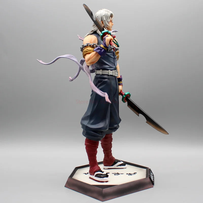 Action figure Tengen Uzui | Premium Figure - Demon Slayer