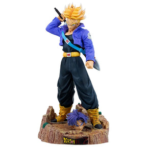 Action Figure Trunks 23cm - Dragon Ball