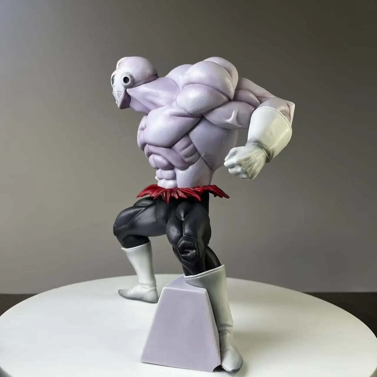 Action Figure Angry Jiren 25cm - Dragon Ball