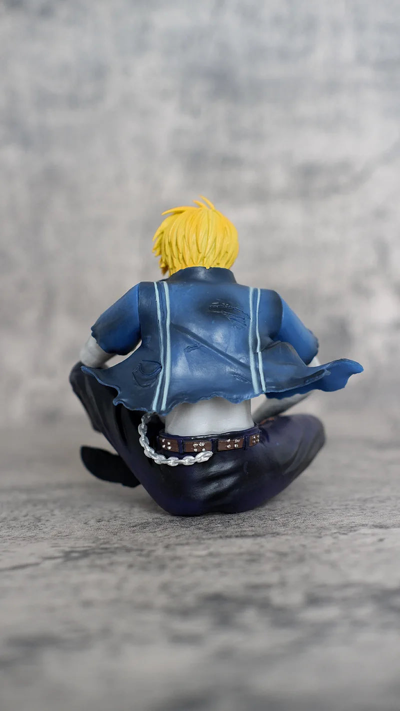 Boneco Colecionável Sanji Vinsmoke – Edição First Line Bandai