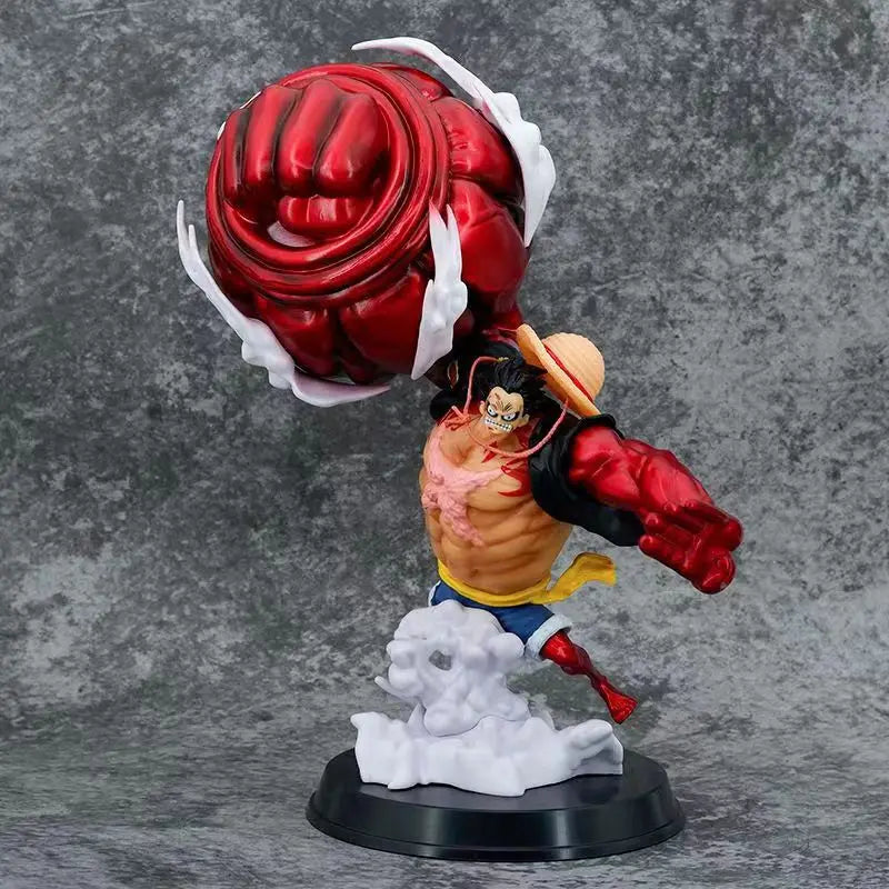 Luffy Premium Battle Pose 30cm