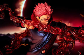 Action Figure Ryomen Sukuna | King of Curses - Jujutsu Kaisen