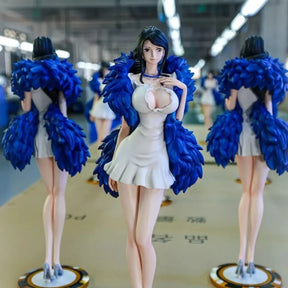 Figura Nico Robin Bandai 31cm – Beleza e Mistério em Cada Detalhe