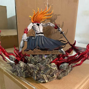 Action Figure Ichigo Vasto Lorde 24cm - BLEACH