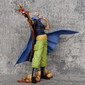 Benn Beckman 25cm – Guardião Estratégico da Nova Era