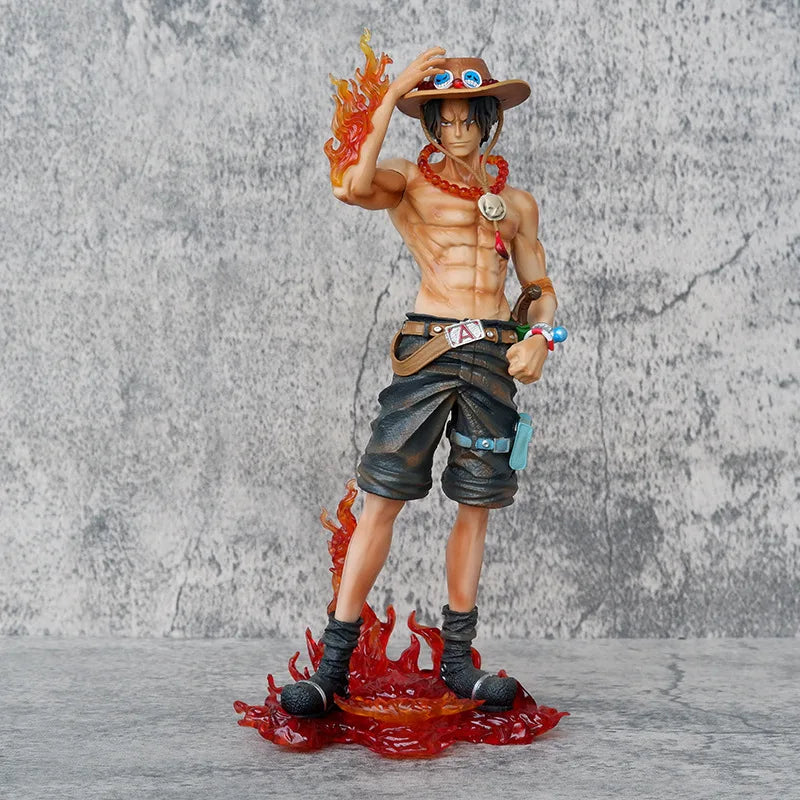 Portgas D. Ace – Punho de Fogo 23cm (One Piece)