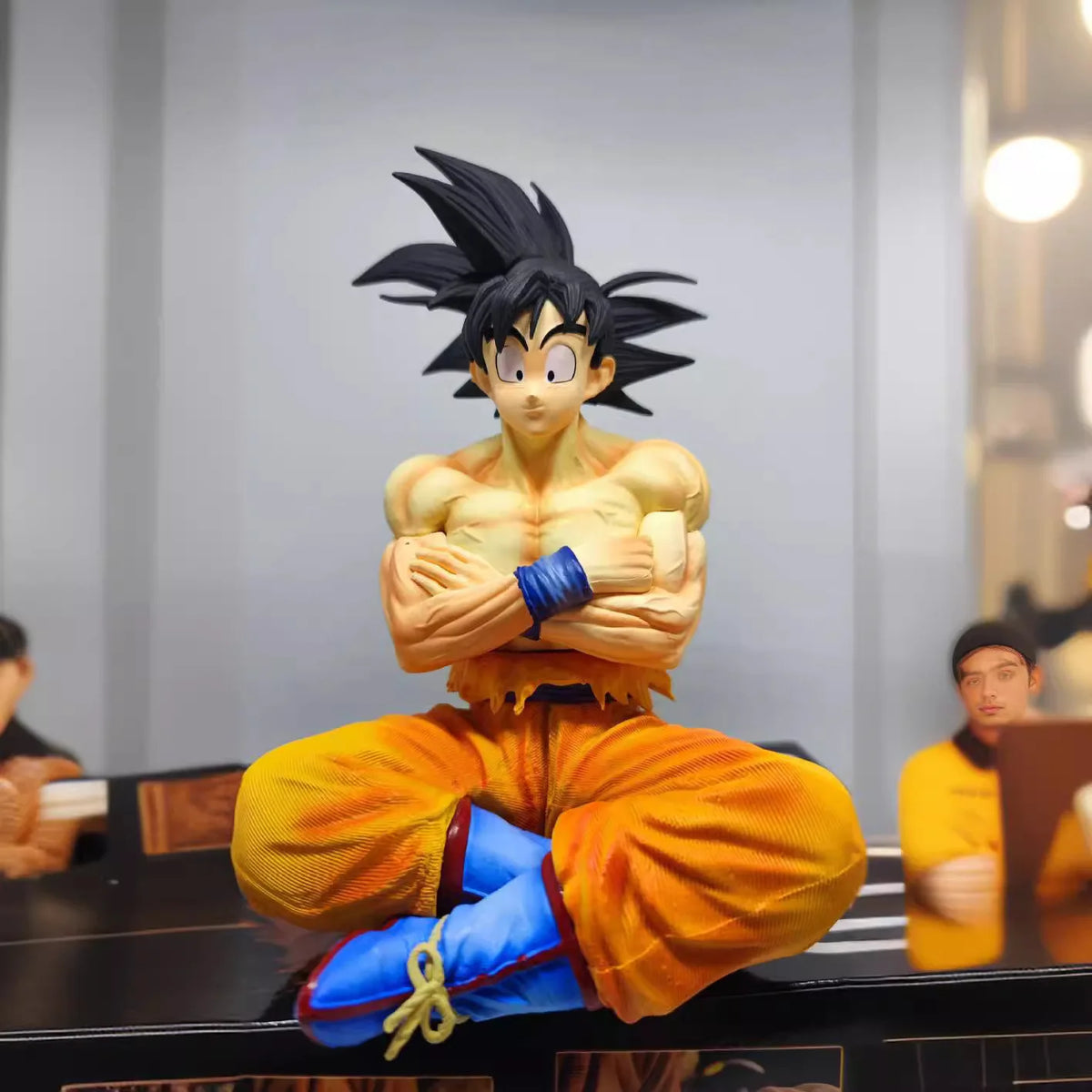 Action Figure Goku 15cm - Dragon Ball
