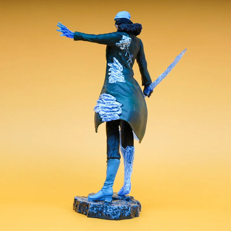 Aokiji Kuzan – Estátua Colecionável 31cm | One Piece Figure Premium