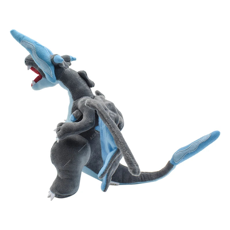 Pelúcia Mega Charizard 22cm - Pokemon