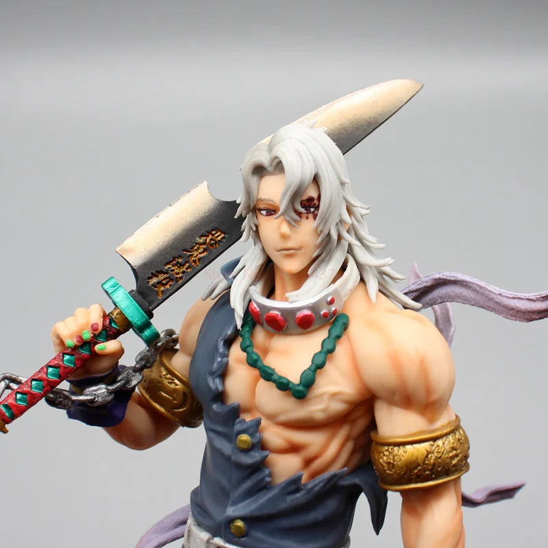 Action figure Tengen Uzui | Premium Figure - Demon Slayer
