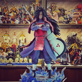 Action Figure Uchiha Madara 42cm - Naruto Shippuden