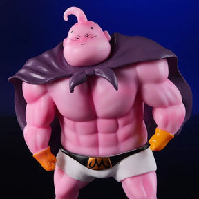 Action Figure Muscle Majin Buu – 14cm – Dragon Ball