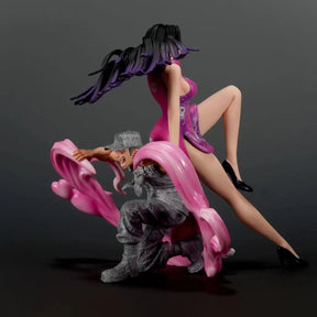 Boa Hancock – Imperatriz Pirata 20cm (One Piece)