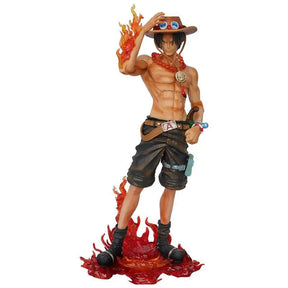 Portgas D. Ace – Punho de Fogo 23cm (One Piece)