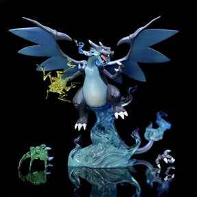 Action Figure Charizard X 18cm - Pokémon