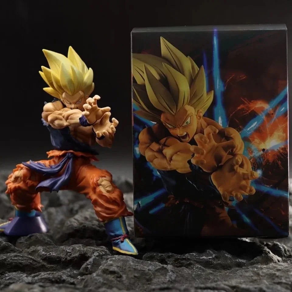 Action Figure Son Goku 15cm Dragon Ball