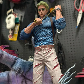 Action figure Nanami Kento 30cm Collector Statue - Jujutsu Kaisen