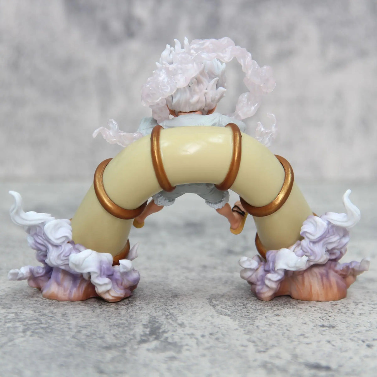 Monkey D. Luffy – Mini Display First Edition