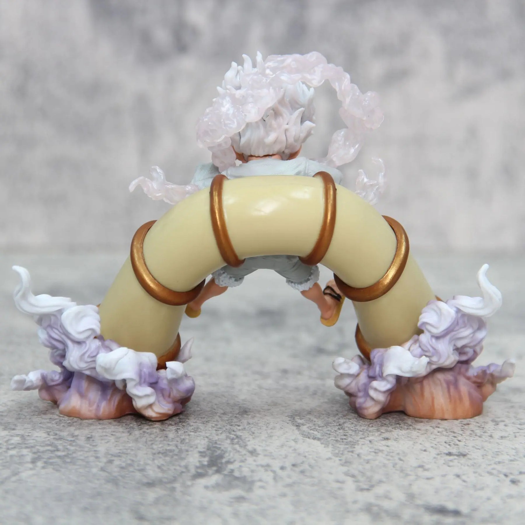 Monkey D. Luffy – Mini Display First Edition