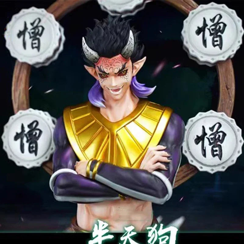 Zohakuten Demon  30cm | Figura Premium - Demon Slayer