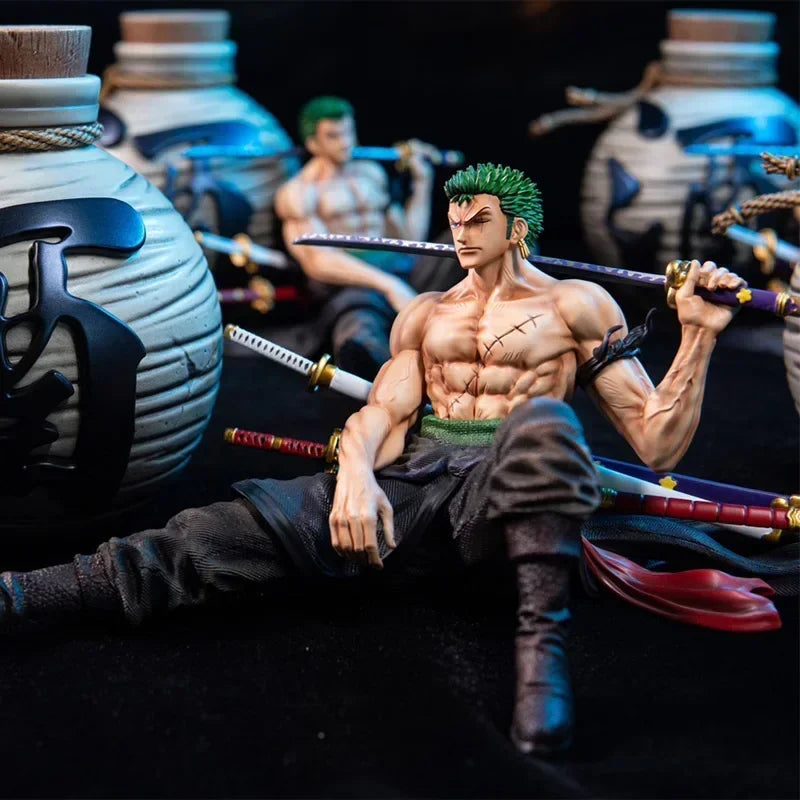 Roronoa Zoro – First Edition Display