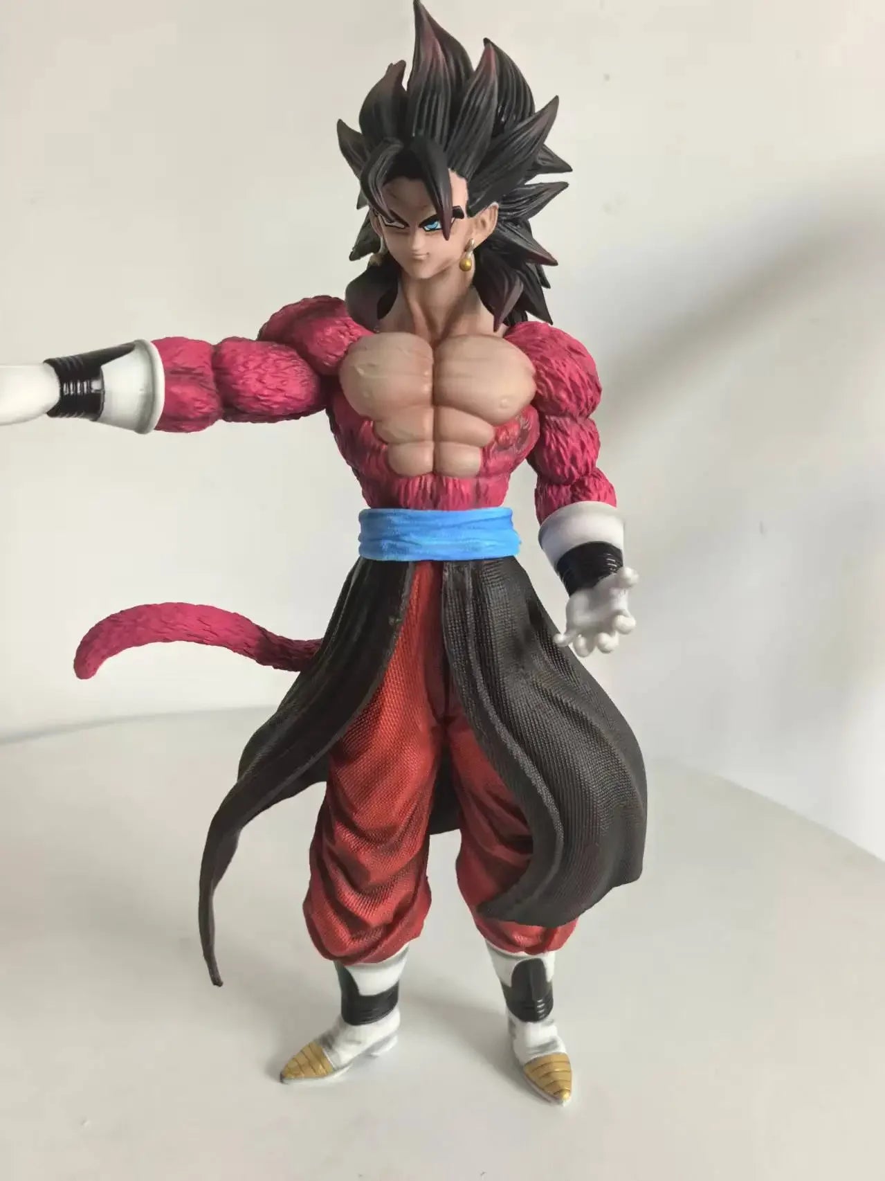 Action Figure Vegetto Super Saiyan 4 30cm - Dragon Ball