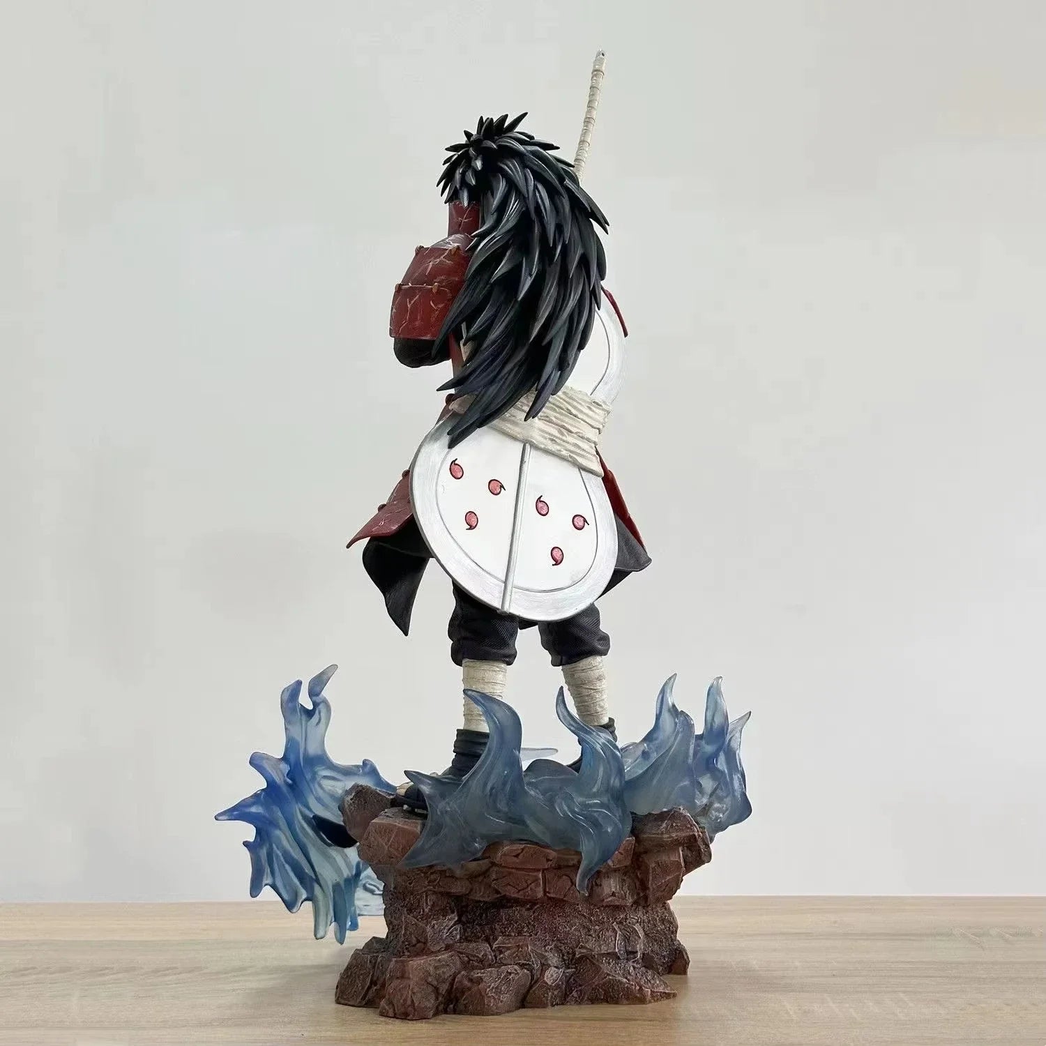 Action Figure Uchiha Madara 42cm - Naruto Shippuden