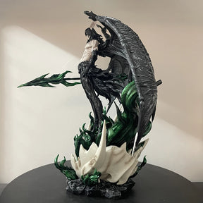 Ulquiorra Ressurreição Final 33cm | Edição Premium - BLEACH
