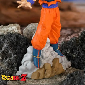 Action Figure Goku Super Saiyan 13cm - Dragon Ball