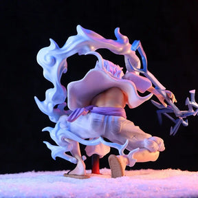 Action Figure Monkey D. Luffy 19cm Bandai Original – Versão Remasterizada