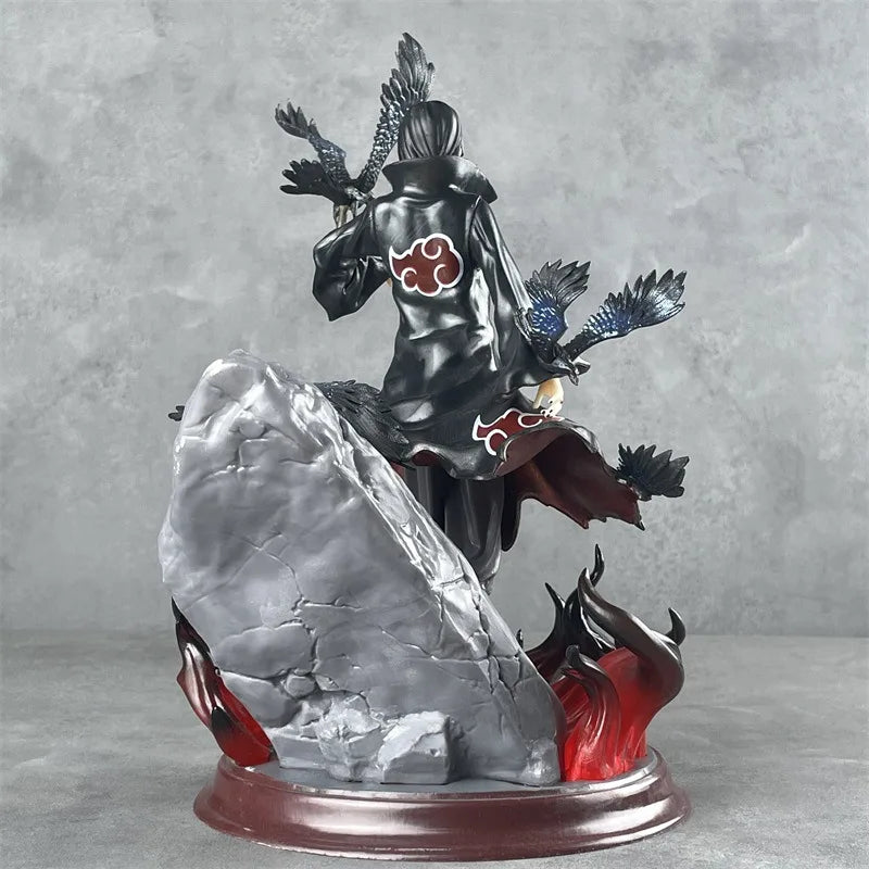 Action Figure Naruto Uchiha Itachi 27cm | Naruto Shippuden