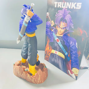 Action Figure Trunks 23cm - Dragon Ball