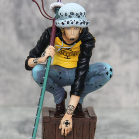 Trafalgar Law 21cm – Cirurgião da Morte Edition