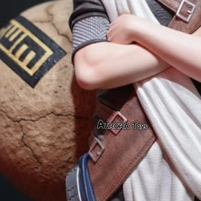 Action Figure Gaara 20cm – Edição Areia Protetora