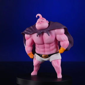 Action Figure Muscle Majin Buu – 14cm – Dragon Ball