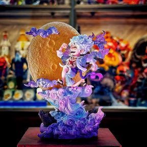 Monkey D. Luffy 13cm Bandai Original - Boneco Colecionável