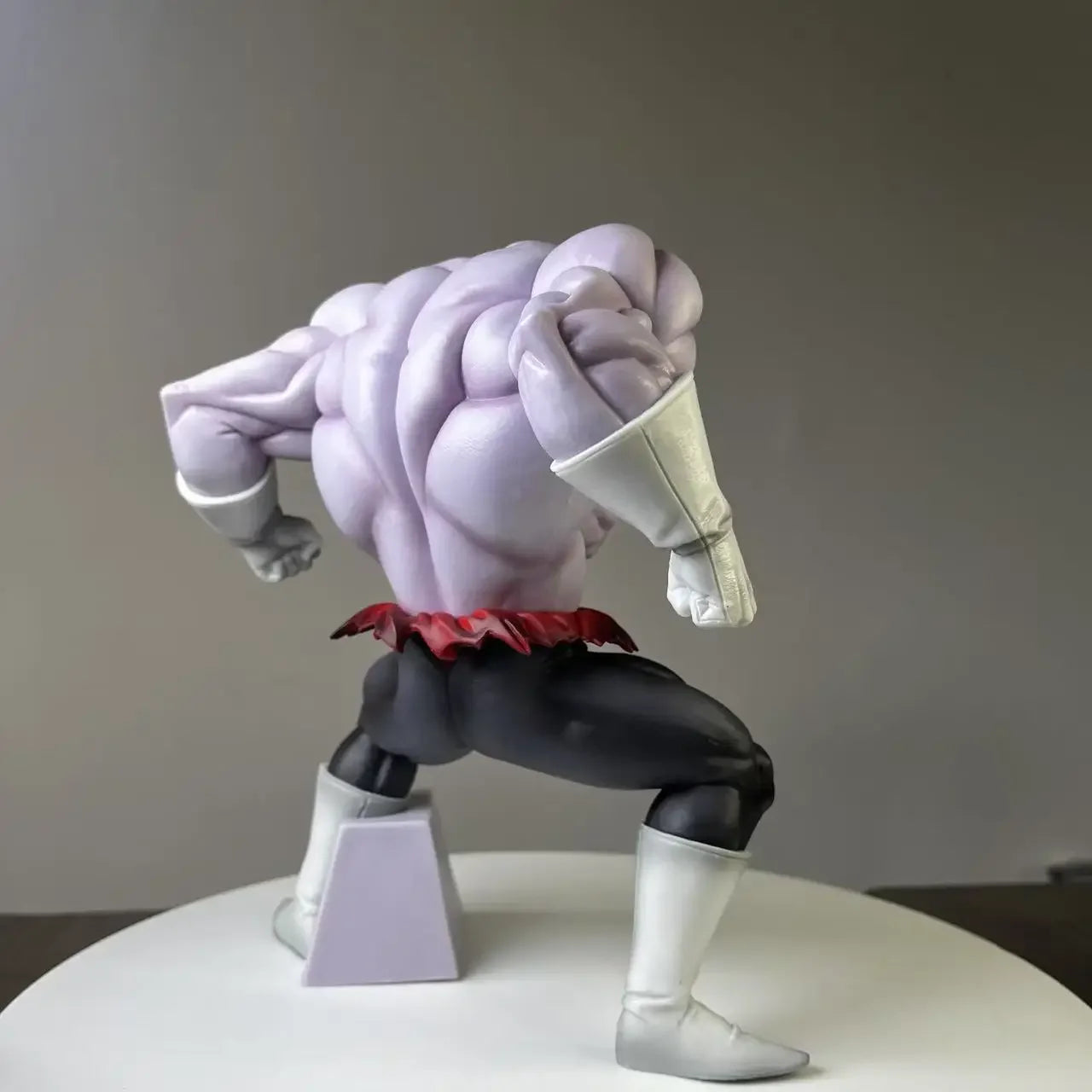 Action Figure Angry Jiren 25cm - Dragon Ball