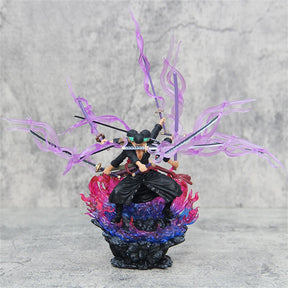 Zoro Signature Series – Santoryu Stance