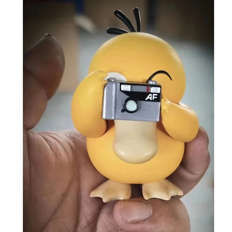 Action Figure Psyduck 10cm - Pokémon