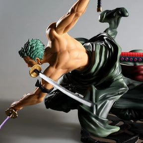 Roronoa Zoro 18cm – First Edition Display