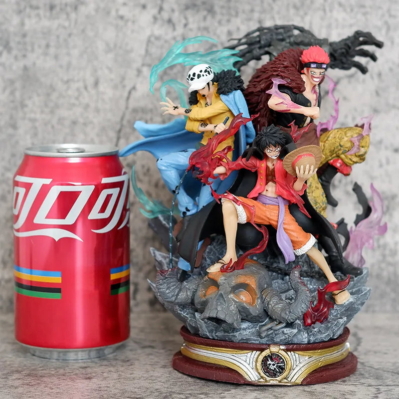 Monkey D. Luffy – Spirit of the Grand Line