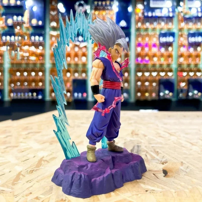 Action Figure Son Gohan Beast 14cm – Dragon Ball