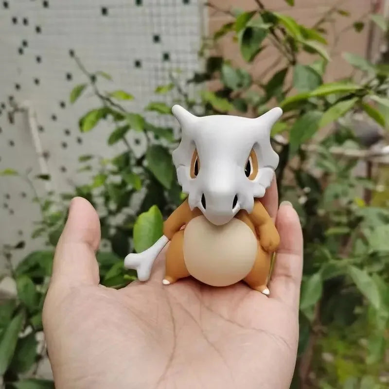 Boneco Cubone 8cm - Pokémon