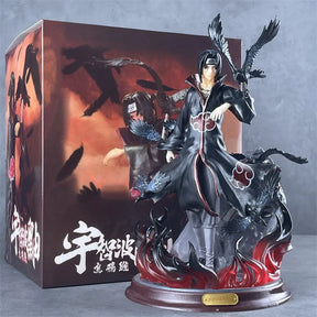Action Figure Naruto Uchiha Itachi 27cm | Naruto Shippuden
