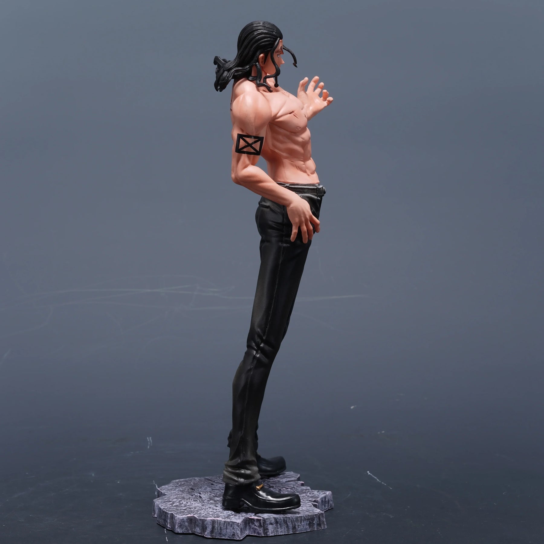 Rob Lucci CP0 – Action Figure 25cm (One Piece)