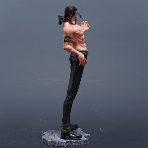 Rob Lucci CP0 – Action Figure 25cm (One Piece)