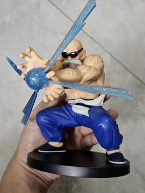 Action Figure Mestre Kame 13cm – Dragon Ball