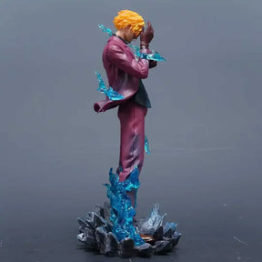 Sanji Vinsmoke – Edição Deluxe 25cm (Bandai Original)